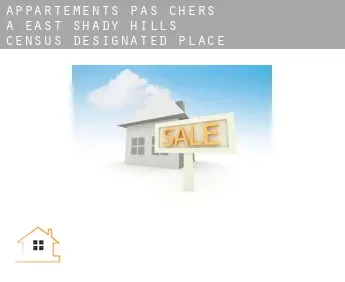 Appartements pas chers à  East Shady Hills