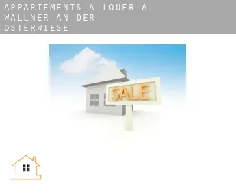 Appartements à louer à  Wallner an der Osterwiese