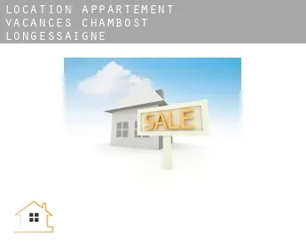 Location appartement vacances  Chambost-Longessaigne