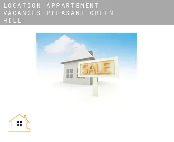 Location appartement vacances  Pleasant Green Hill