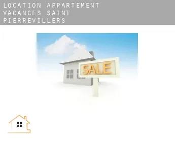 Location appartement vacances  Saint-Pierrevillers