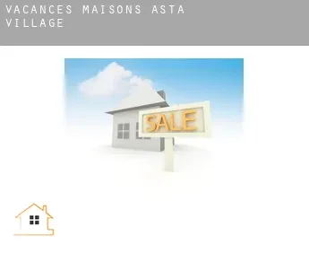 Vacances maisons  Asta Village