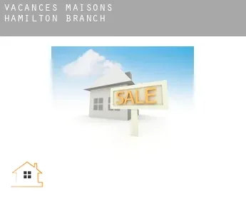 Vacances maisons  Hamilton Branch