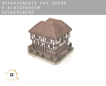 Appartements pas chers à  Wintzenheim-Kochersberg