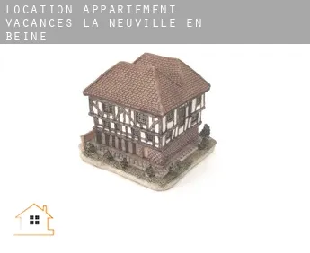 Location appartement vacances  La Neuville-en-Beine
