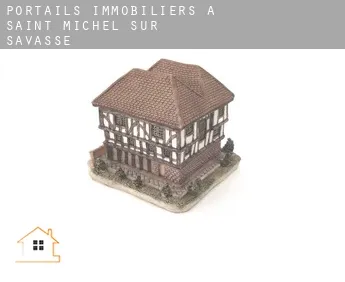 Portails immobiliers à  Saint-Michel-sur-Savasse