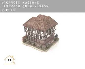 Vacances maisons  Eastwood Subdivision Number 7