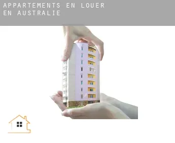 Appartements en louer en Australie