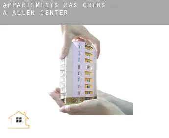 Appartements pas chers à  Allen Center