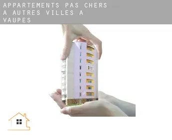 Appartements pas chers à  Autres Villes à Vaupes