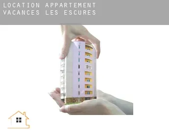 Location appartement vacances  Les Escures