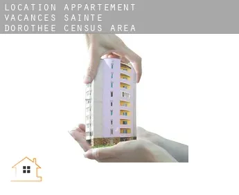 Location appartement vacances  Sainte-Dorothée (census area)