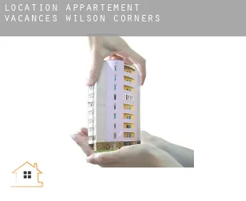 Location appartement vacances  Wilson Corners