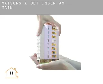 Maisons à  Dettingen am Main