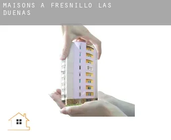 Maisons à  Fresnillo de las Dueñas