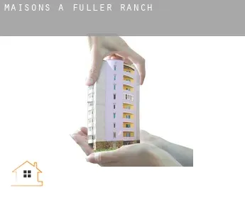 Maisons à  Fuller Ranch
