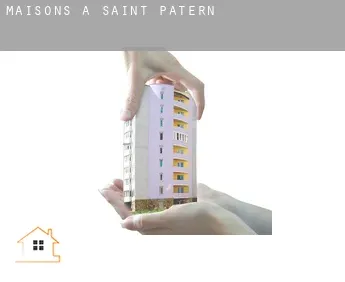Maisons à  Saint-Patern