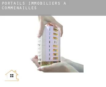 Portails immobiliers à  Commenailles