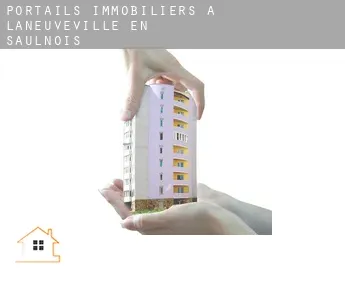 Portails immobiliers à  Laneuveville-en-Saulnois