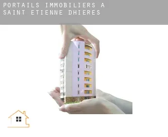 Portails immobiliers à  Saint-Étienne-d'Hières