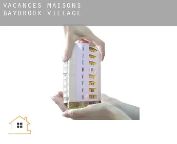 Vacances maisons  Baybrook Village