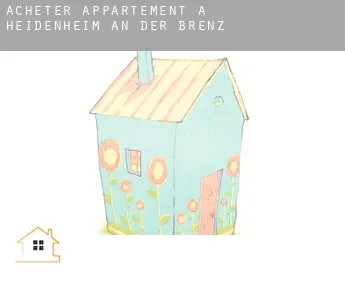 Acheter appartement à  Heidenheim