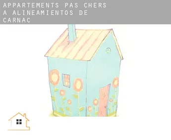 Appartements pas chers à  Carnac