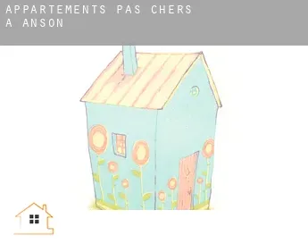 Appartements pas chers à  Anson