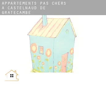 Appartements pas chers à  Castelnaud-de-Gratecambe