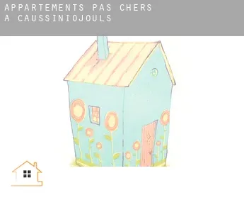 Appartements pas chers à  Caussiniojouls