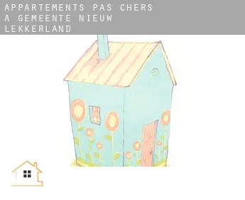 Appartements pas chers à  Gemeente Nieuw-Lekkerland