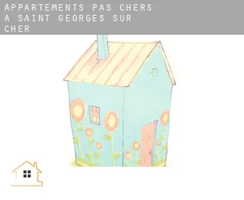 Appartements pas chers à  Saint-Georges-sur-Cher