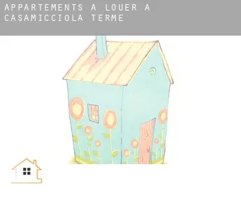 Appartements à louer à  Casamicciola Terme