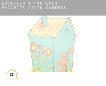 Location appartement vacances  Casto Gardens
