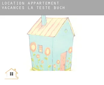 Location appartement vacances  La Teste-de-Buch