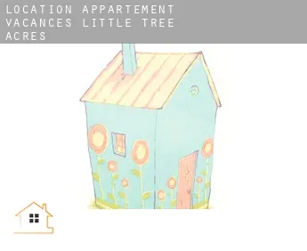 Location appartement vacances  Little Tree Acres