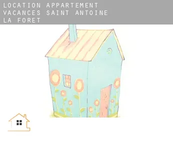 Location appartement vacances  Saint-Antoine-la-Forêt