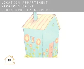 Location appartement vacances  Saint-Christophe-la-Couperie