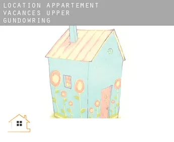 Location appartement vacances  Upper Gundowring