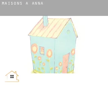 Maisons à  Anna
