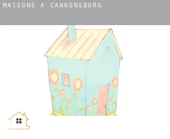 Maisons à  Cannonsburg