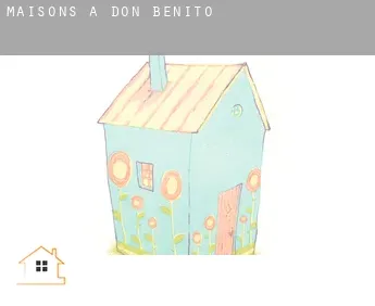 Maisons à  Don Benito