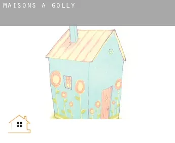 Maisons à  Golly