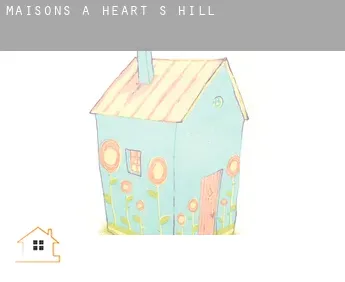 Maisons à  Heart's Hill