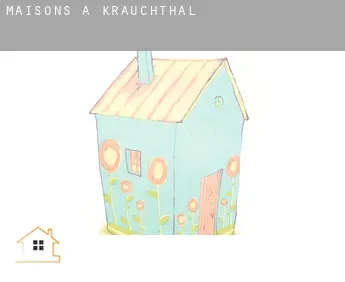 Maisons à  Krauchthal
