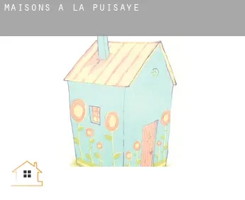 Maisons à  La Puisaye