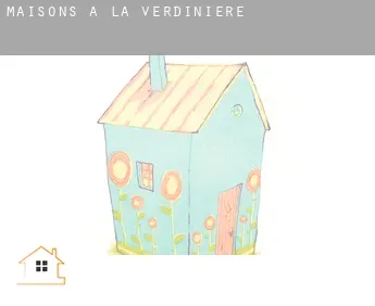 Maisons à  La Verdinière