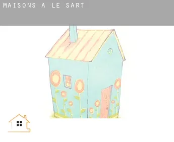 Maisons à Le Sart