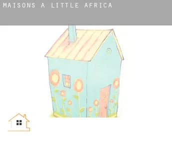 Maisons à  Little Africa