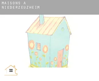 Maisons à  Niederzeuzheim
